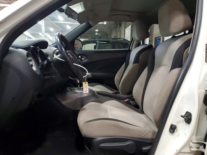Продажа на аукционе авто 2011 Nissan Juke, vin: JN8AF5MR5BT005418, номер лота: 49427676