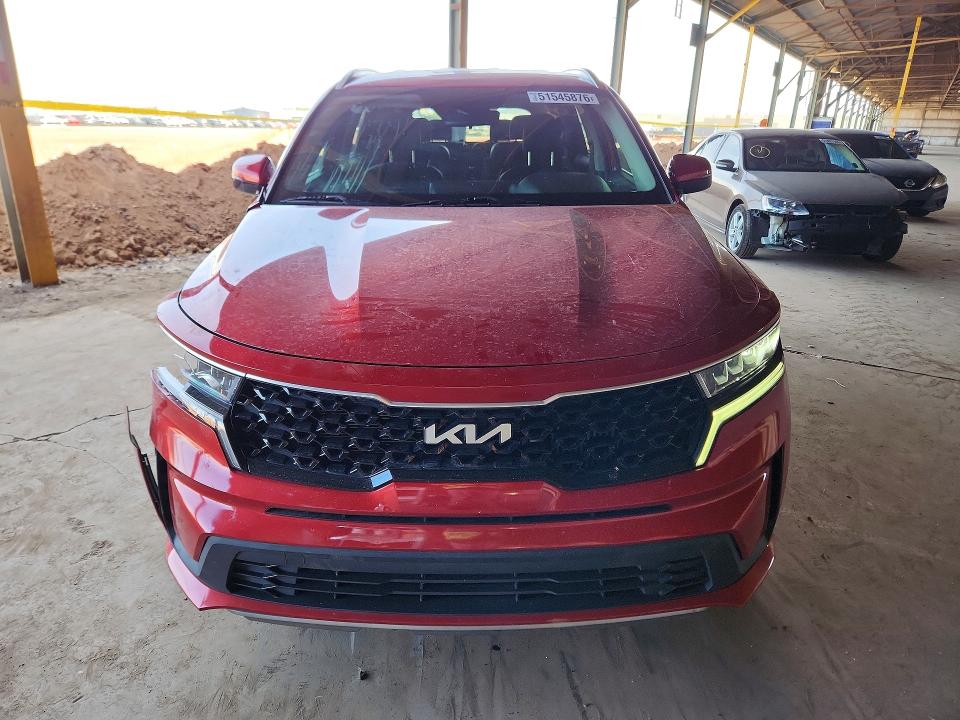 Продажа на аукционе авто 2022 Kia Sorento, vin: KNDRG4LG8N5086400, номер лота: 51545876