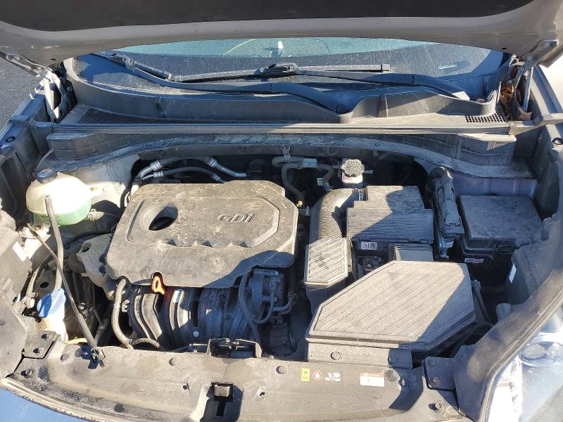 2020 Kia Sportage მანქანა იყიდება აუქციონზე, vin: KNDPM3AC7L7634835, აუქციონის ნომერი: 50835366