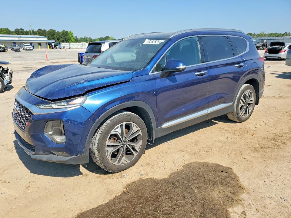 Aukcja sprzedaży 2020 Hyundai Santa Fe, vin: 5NMS33AA9LH151769, numer aukcji: 49252826
