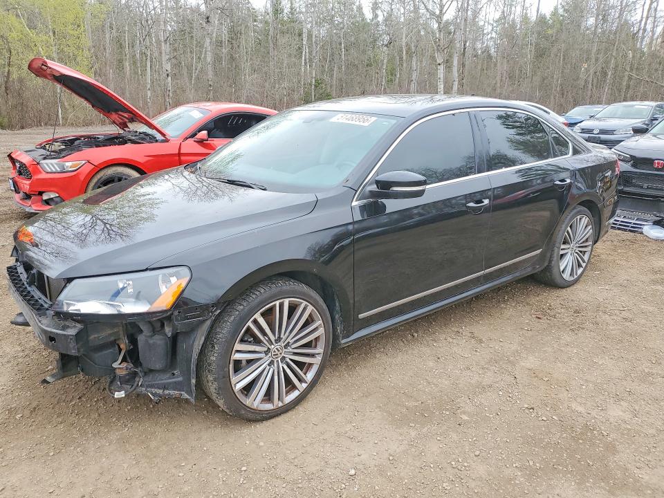 Aukcja sprzedaży 2015 Volkswagen Passat, vin: 1VWBV7A32FC023781, numer aukcji: 51468956