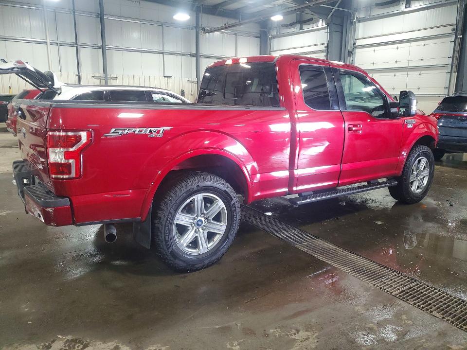 Aukcja sprzedaży 2019 Ford F150, vin: 1FTFX1E52KKE94434, numer aukcji: 49914096