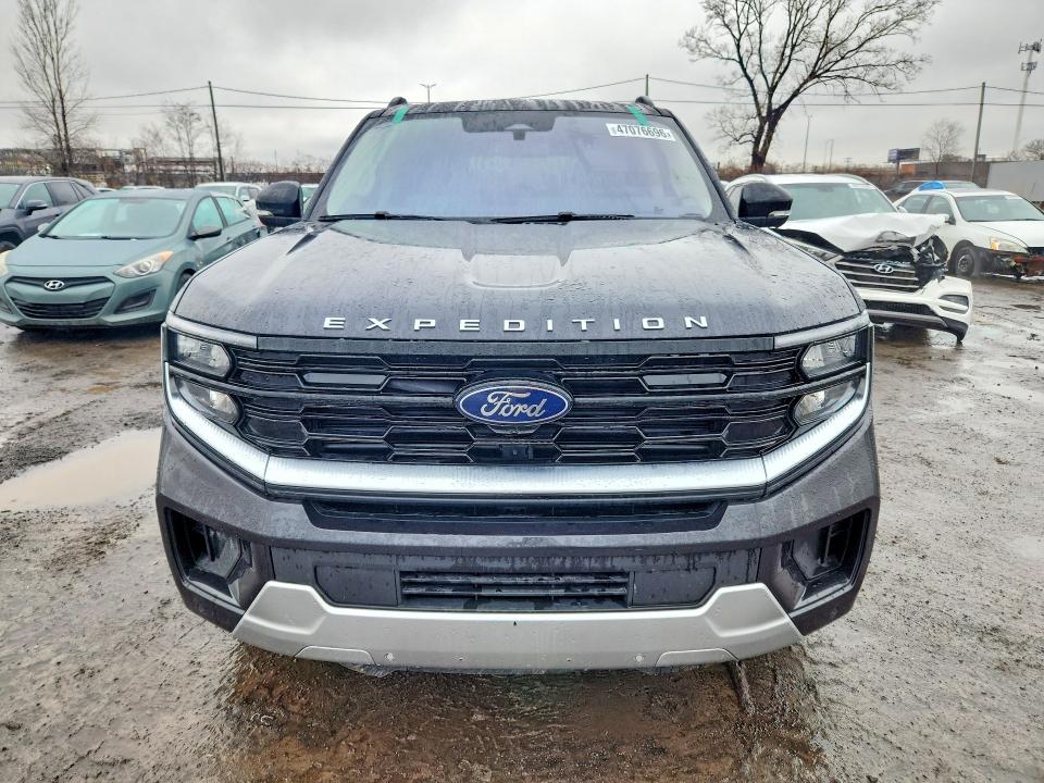 2025 Ford Expedition მანქანა იყიდება აუქციონზე, vin: 1FMJK1M84SEA61485, აუქციონის ნომერი: 47076696