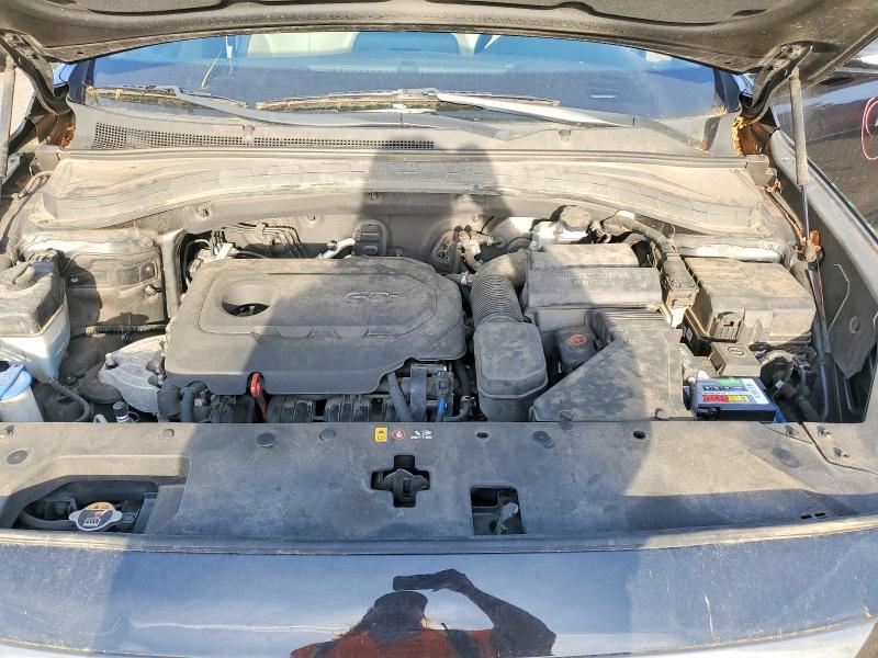 Продаж на аукціоні авто 2019 Hyundai Santa Fe, vin: 5NMS53AD9KH051982, номер лоту: 48591766