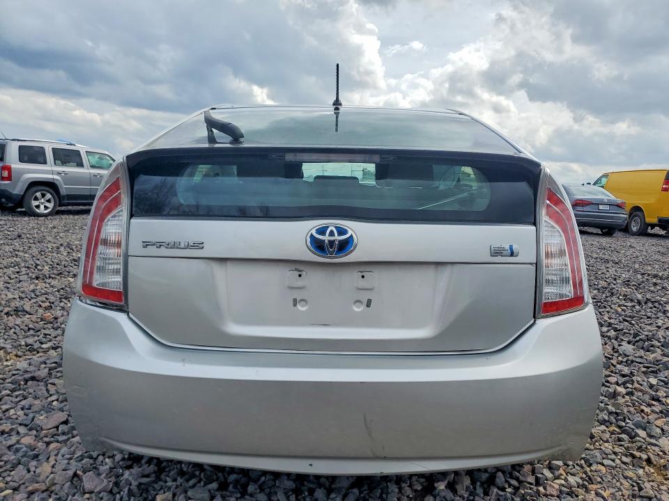 48474176 :رقم المزاد ، JTDKN3DU7D5688578 vin ، 2013 Toyota Prius مزاد بيع