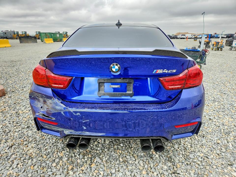 Продаж на аукціоні авто 2020 Bmw M4, vin: WBS3S7C03LFH08994, номер лоту: 51267786