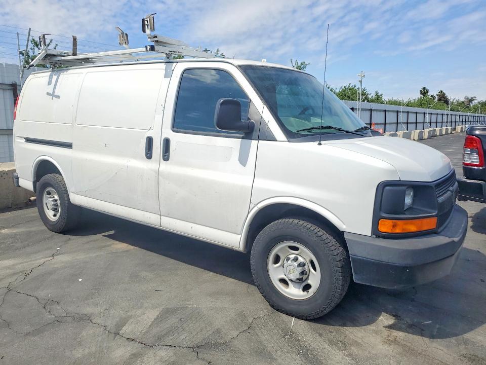 Aukcja sprzedaży 2013 Chevrolet Express G2500, vin: 1GCWGFCA0D1140997, numer aukcji: 47070256