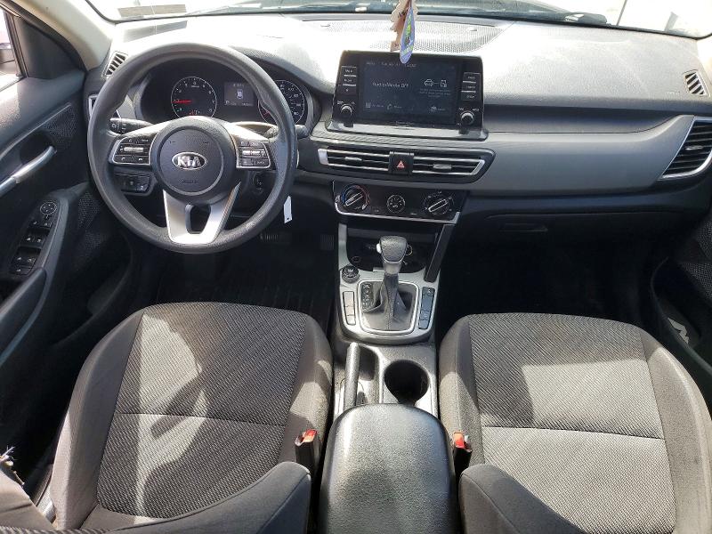 Продаж на аукціоні авто 2021 Kia Seltos, vin: KNDEPCAA7M7223594, номер лоту: 50710546