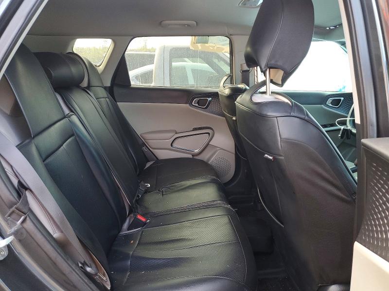 Aukcja sprzedaży 2021 Kia Soul, vin: KNDJ33AUXM7789897, numer aukcji: 46658356