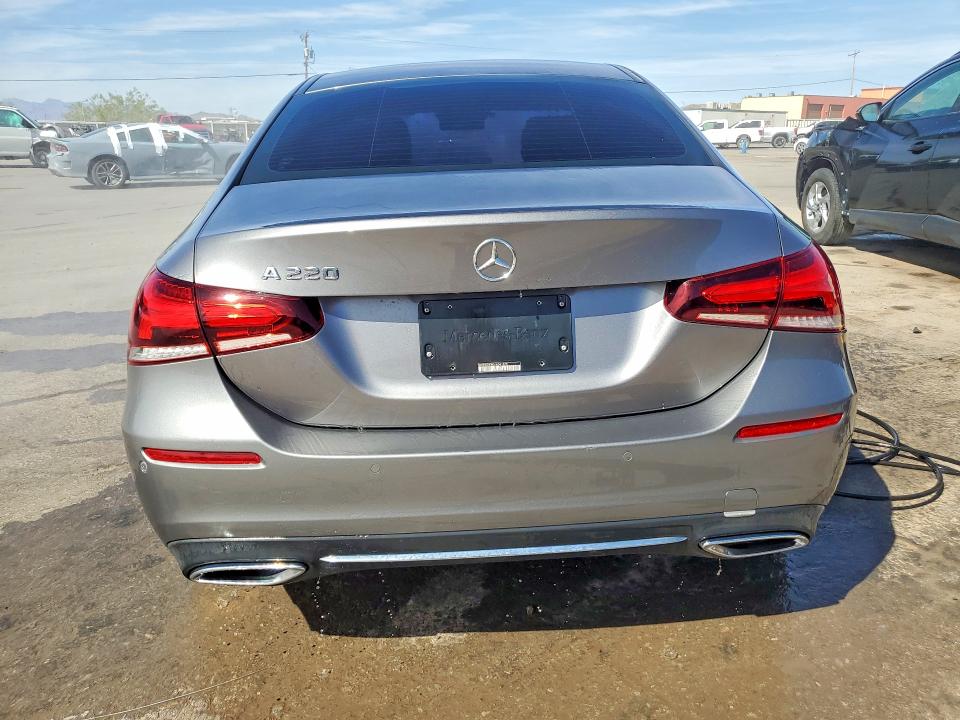 Aukcja sprzedaży 2020 Mercedes-benz A, vin: WDD3G4EB0LW041570, numer aukcji: 50432586