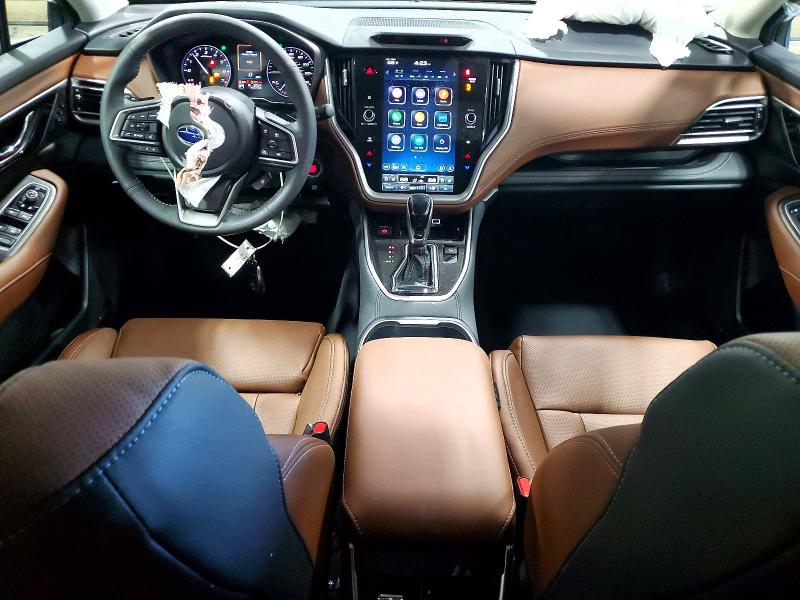 50306606 :رقم المزاد ، 4S4BTGPDXS3306542 vin ، 2025 Subaru Outback مزاد بيع