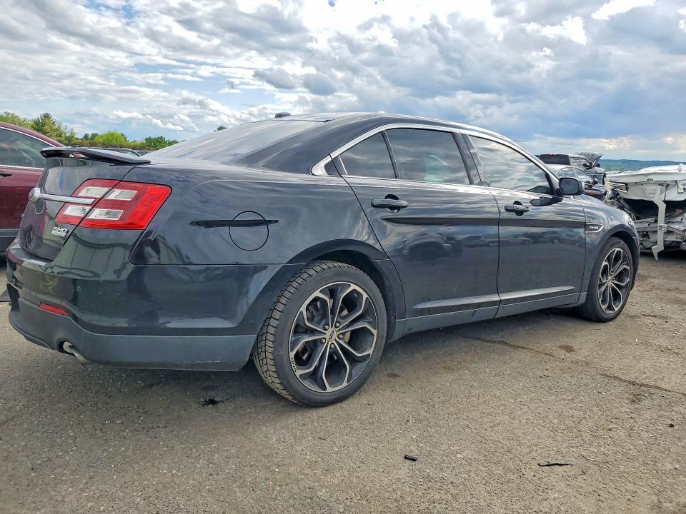 51774406 :رقم المزاد ، 1FAHP2KT9HG116338 vin ، 2017 Ford Taurus مزاد بيع