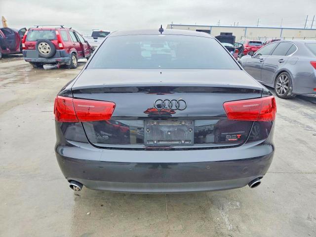50705616 :رقم المزاد ، WAUBGAFC4CN006304 vin ، 2012 Audi A6 مزاد بيع