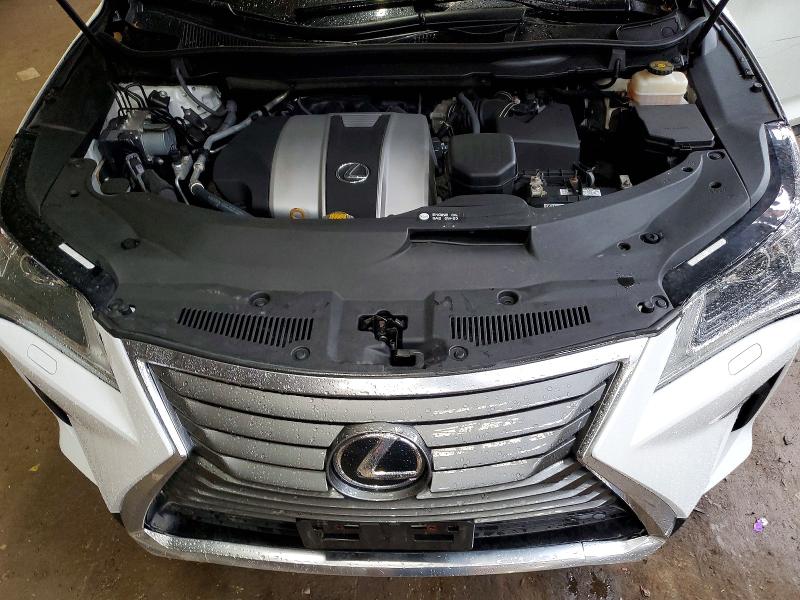 Aukcja sprzedaży 2016 Lexus Rx 350, vin: 2T2BZMCA4GC048414, numer aukcji: 49485526