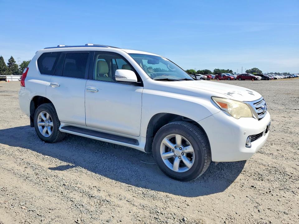 Aukcja sprzedaży 2011 Lexus Gx 460, vin: JTJBM7FX1B5021808, numer aukcji: 48864956