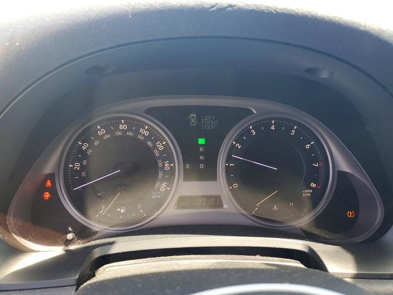 Aukcja sprzedaży 2006 Lexus Is, vin: JTHBK262665003227, numer aukcji: 52034926