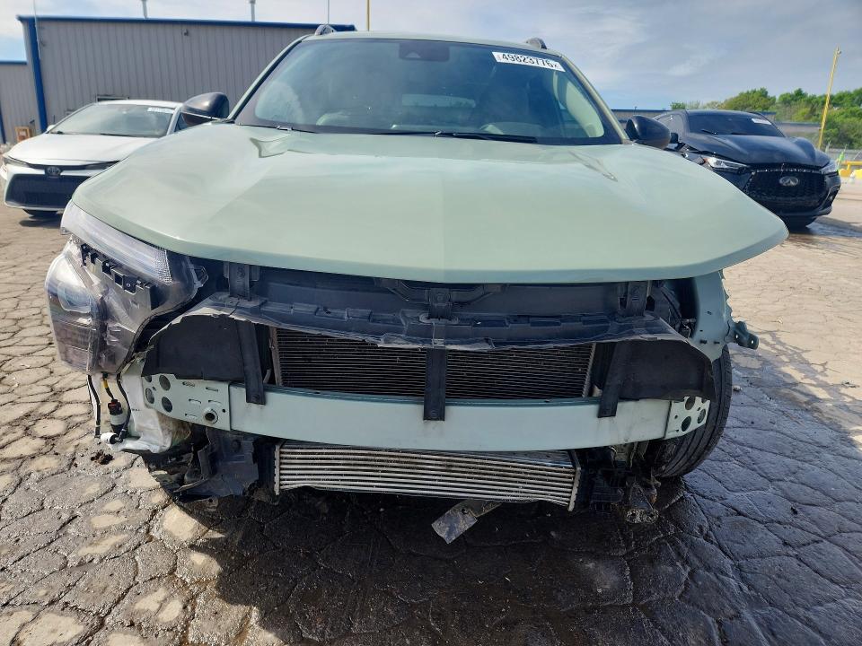 Aukcja sprzedaży 2025 Chevrolet Trax, vin: KL77LKEP5SC121063, numer aukcji: 49823776
