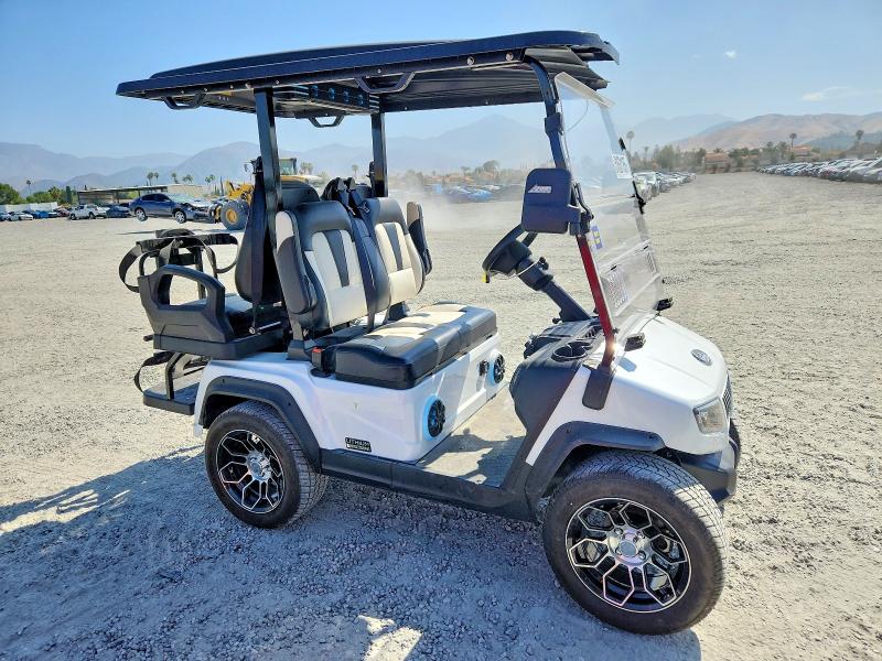2025 Evolution Golf Cart მანქანა იყიდება აუქციონზე, vin: EVBE0338929, აუქციონის ნომერი: 51631156