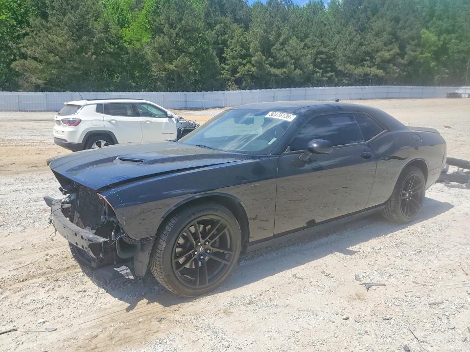 Продаж на аукціоні авто 2017 Dodge Challenger, vin: 2C3CDZAG3HH573939, номер лоту: 50476136