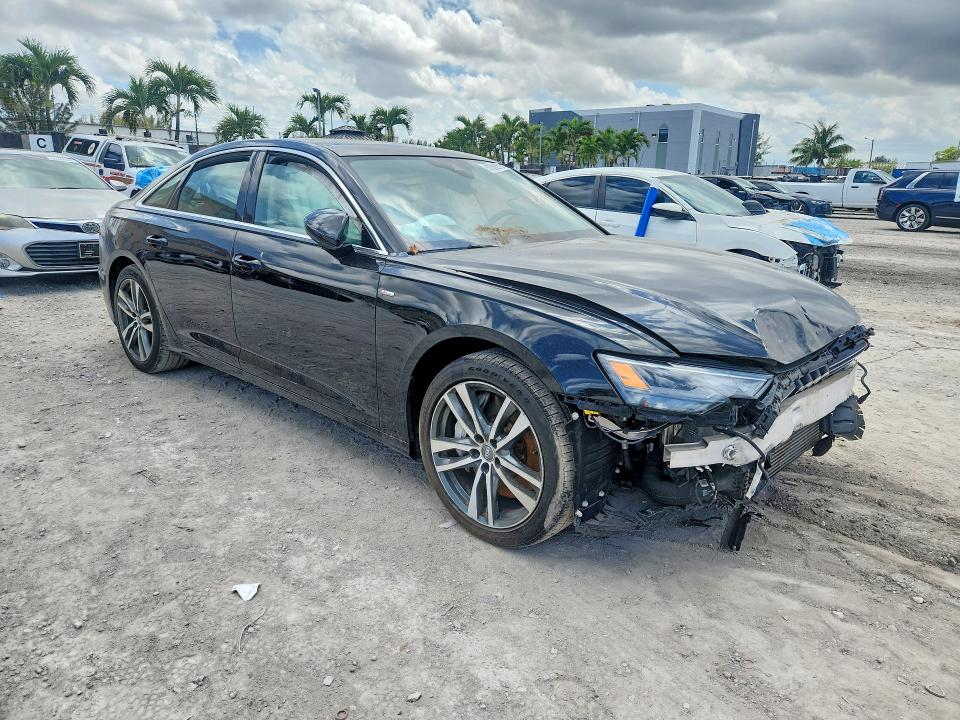 Aukcja sprzedaży 2019 Audi A6, vin: WAUK2AF24KN018862, numer aukcji: 51352706