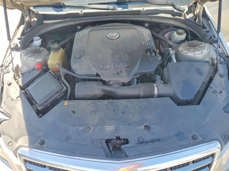 2013 Cadillac Ats მანქანა იყიდება აუქციონზე, vin: 1G6AH5R37D0148629, აუქციონის ნომერი: 49009836