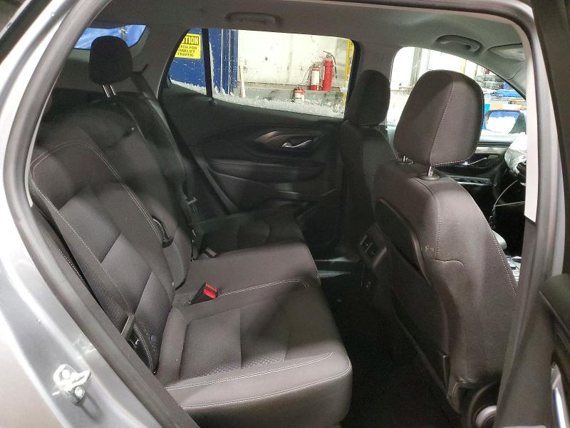 48071446 :رقم المزاد ، 3GKALMEG7PL215238 vin ، 2023 Gmc Terrain مزاد بيع