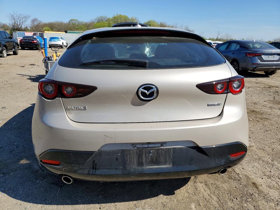Aukcja sprzedaży 2023 Mazda 3, vin: JM1BPAMM8P1614953, numer aukcji: 48318196