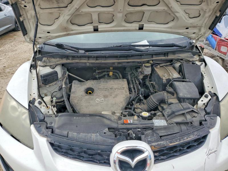 51033816 :رقم المزاد ، JM3ER2W52A0308502 vin ، 2010 Mazda Cx-7 مزاد بيع
