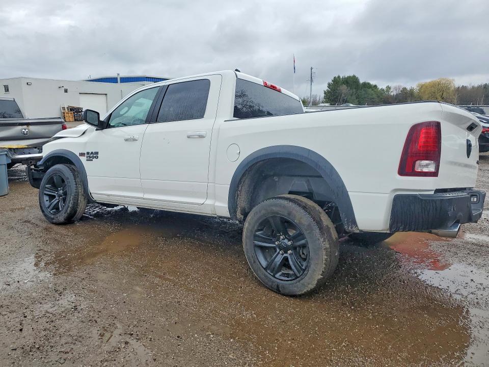 Aukcja sprzedaży 2021 Ram 1500 Classic, vin: 1C6RR7LT2MS597195, numer aukcji: 46223946