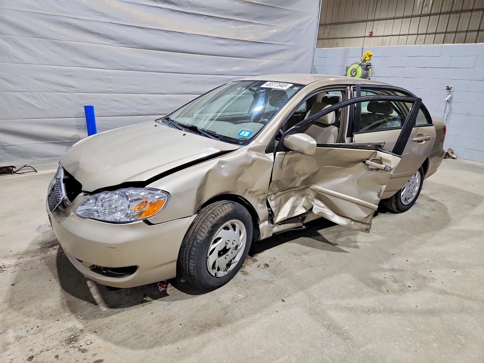 49377946 :رقم المزاد ، 2T1BR32E97C836530 vin ، 2007 Toyota Corolla مزاد بيع