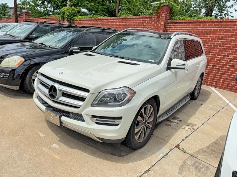 Aukcja sprzedaży 2013 Mercedes-benz Gl, vin: 4JGDF7CE6DA160024, numer aukcji: 51867016