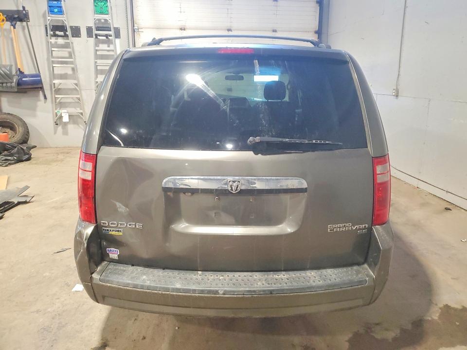 2010 Dodge Grand Caravan მანქანა იყიდება აუქციონზე, vin: 2D4RN4DE8AR276247, აუქციონის ნომერი: 50348096