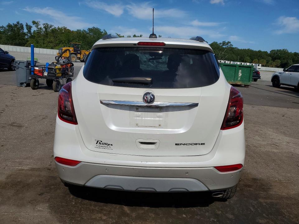 Aukcja sprzedaży 2020 Buick Encore, vin: KL4CJCSB3LB045351, numer aukcji: 49897336