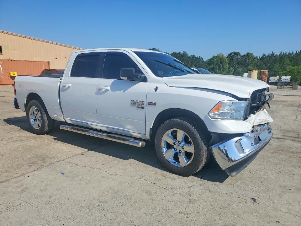 Aukcja sprzedaży 2019 Ram 1500 Classic, vin: 1C6RR6TT5KS608701, numer aukcji: 50793636