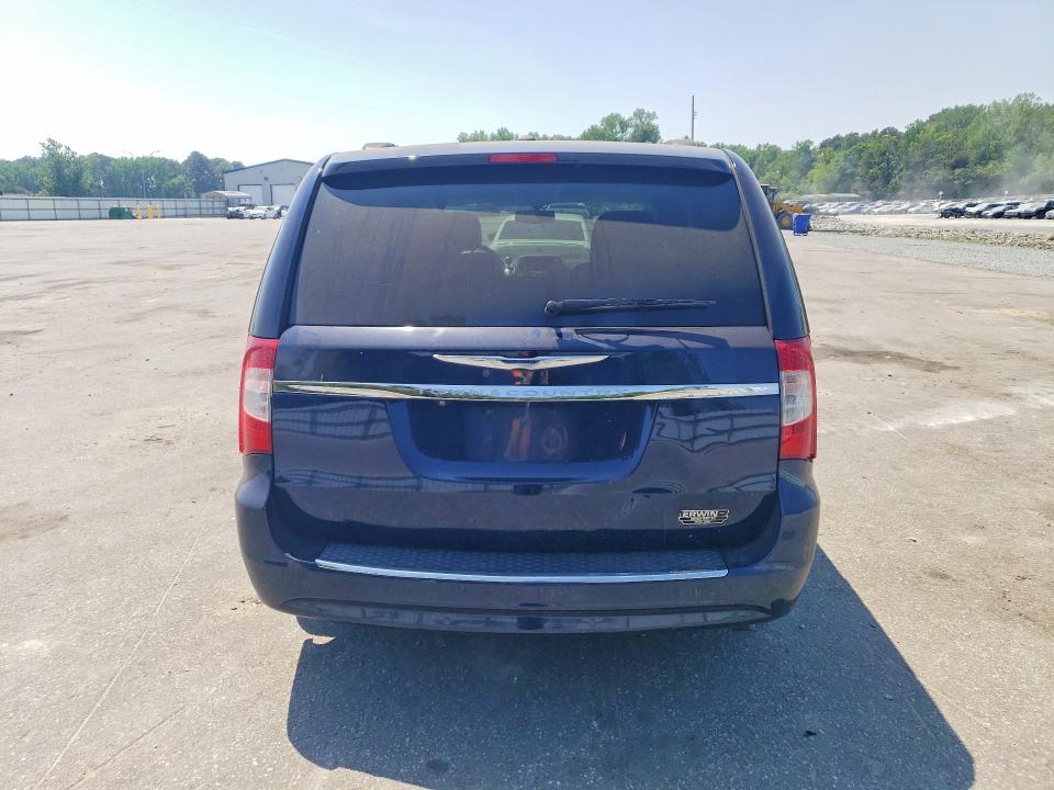 Продажа на аукционе авто 2015 Chrysler Town & Country, vin: 2C4RC1BG6FR596079, номер лота: 51363266