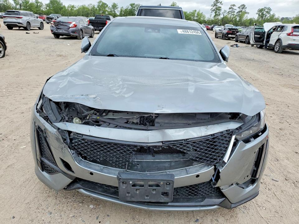 48812496 :رقم المزاد ، 1G6DP5RK9P0118415 vin ، 2023 Cadillac Ct5 مزاد بيع