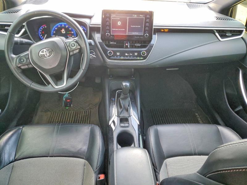 Aukcja sprzedaży 2022 Toyota Corolla, vin: JTNC4MBE2N3164207, numer aukcji: 48680546