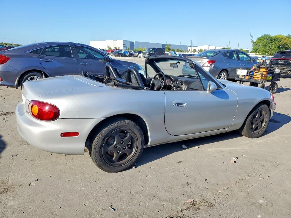 Aukcja sprzedaży 1999 Mazda Mx-5 Miata, vin: JM1NB3531X0110439, numer aukcji: 50268566