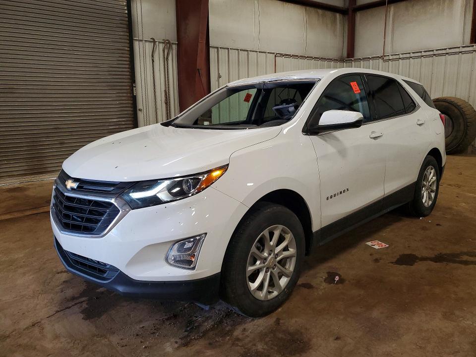 Продажа на аукционе авто 2019 Chevrolet Equinox, vin: 2GNAXUEV6K6206517, номер лота: 51945776