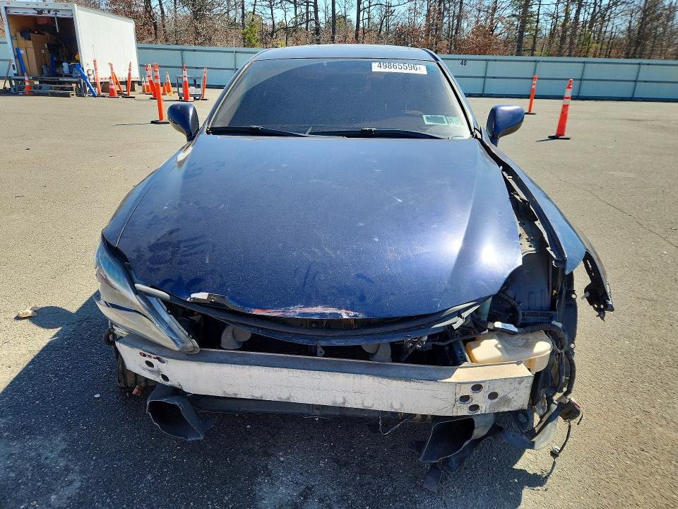 49865596 :رقم المزاد ، JTHCK262162003335 vin ، 2006 Lexus Is مزاد بيع