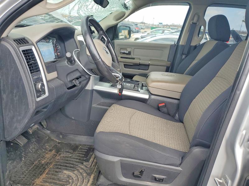 Продаж на аукціоні авто 2011 Dodge Ram 1500, vin: 1D7RV1GT2BS543281, номер лоту: 48581346