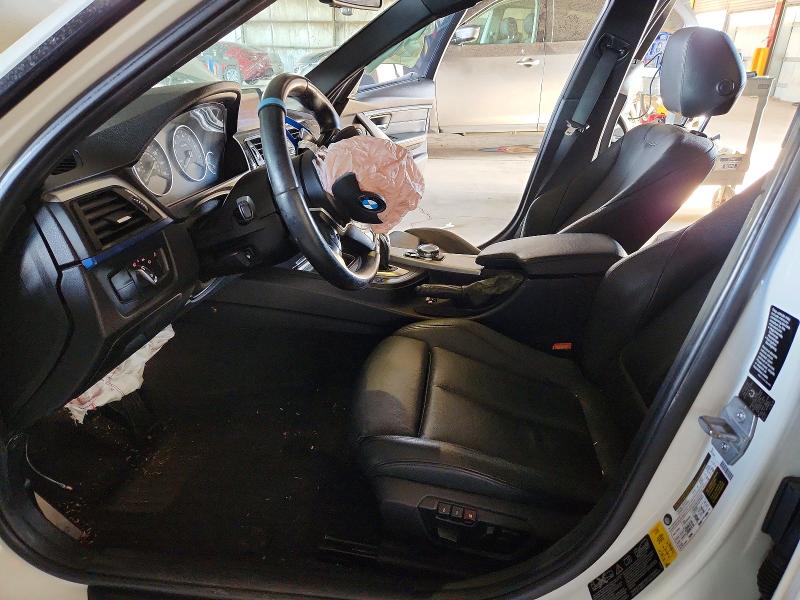 Aukcja sprzedaży 2014 Bmw 335, vin: WBA3B9G56ENR90950, numer aukcji: 49660946