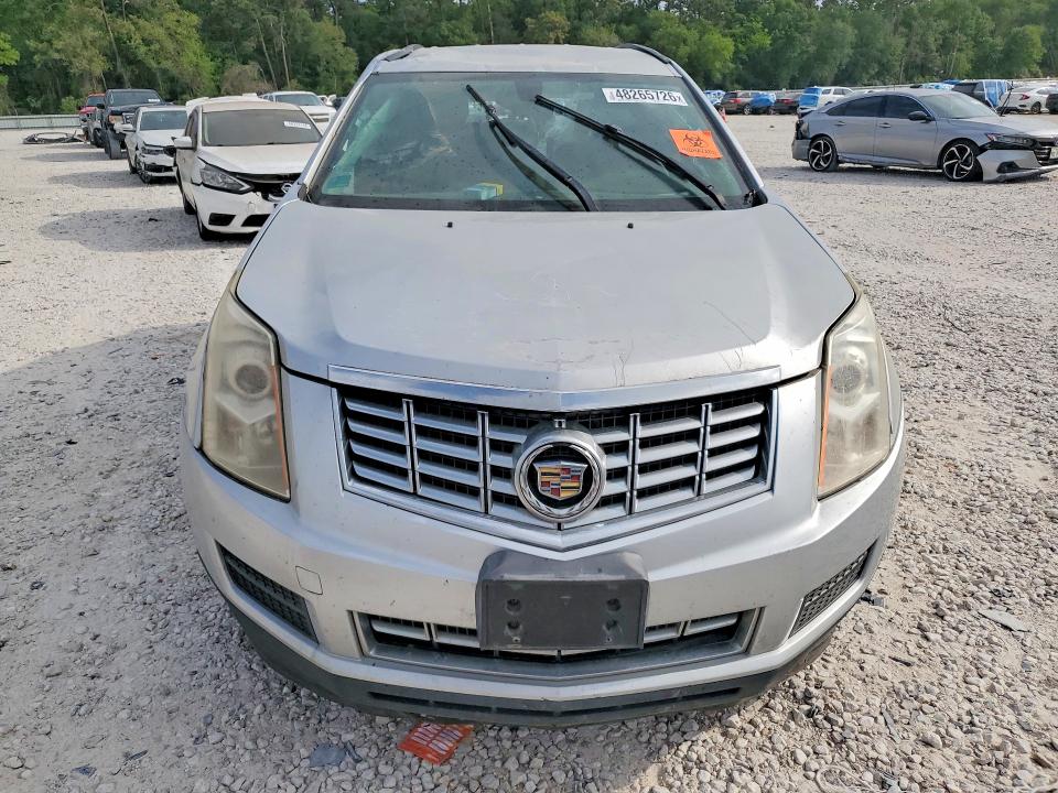 Продажа на аукционе авто 2016 Cadillac Srx, vin: 3GYFNAE33GS585903, номер лота: 48265726