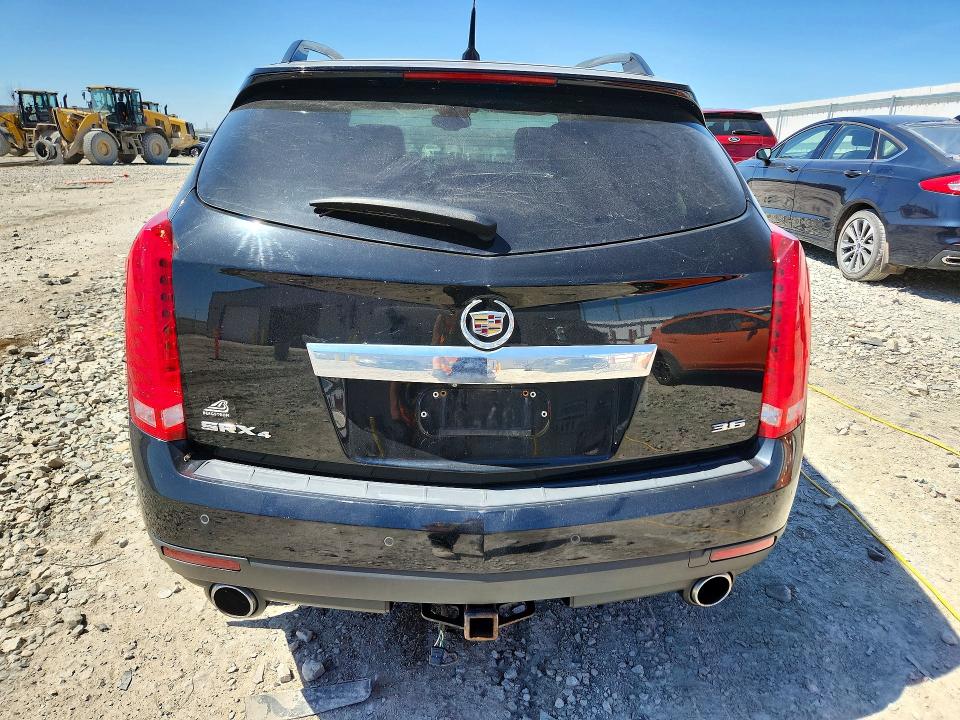 Продаж на аукціоні авто 2012 Cadillac Srx, vin: 3GYFNEE39CS517235, номер лоту: 50820036