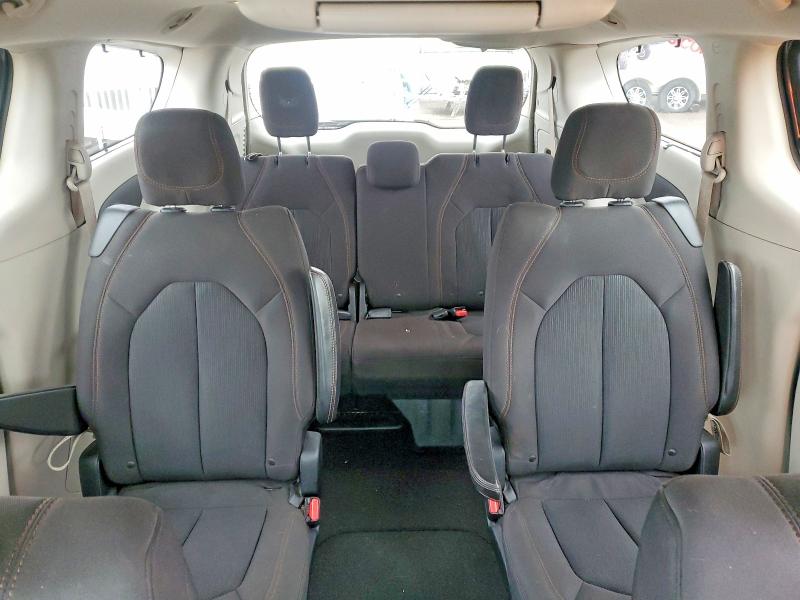Продажа на аукционе авто 2017 Chrysler Pacifica, vin: 2C4RC1BG3HR795996, номер лота: 50561596