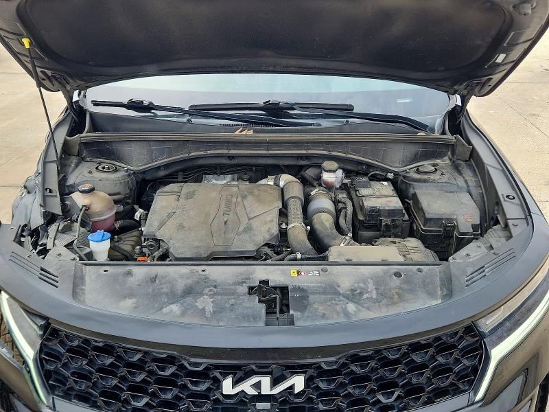 Aukcja sprzedaży 2022 Kia Sorento, vin: 5XYRK4LFXNG071829, numer aukcji: 50137396