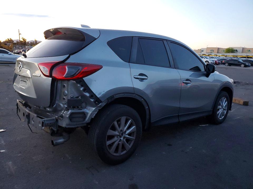 49652916 :رقم المزاد ، JM3KE2CY5F0517785 vin ، 2015 Mazda Cx-5 مزاد بيع