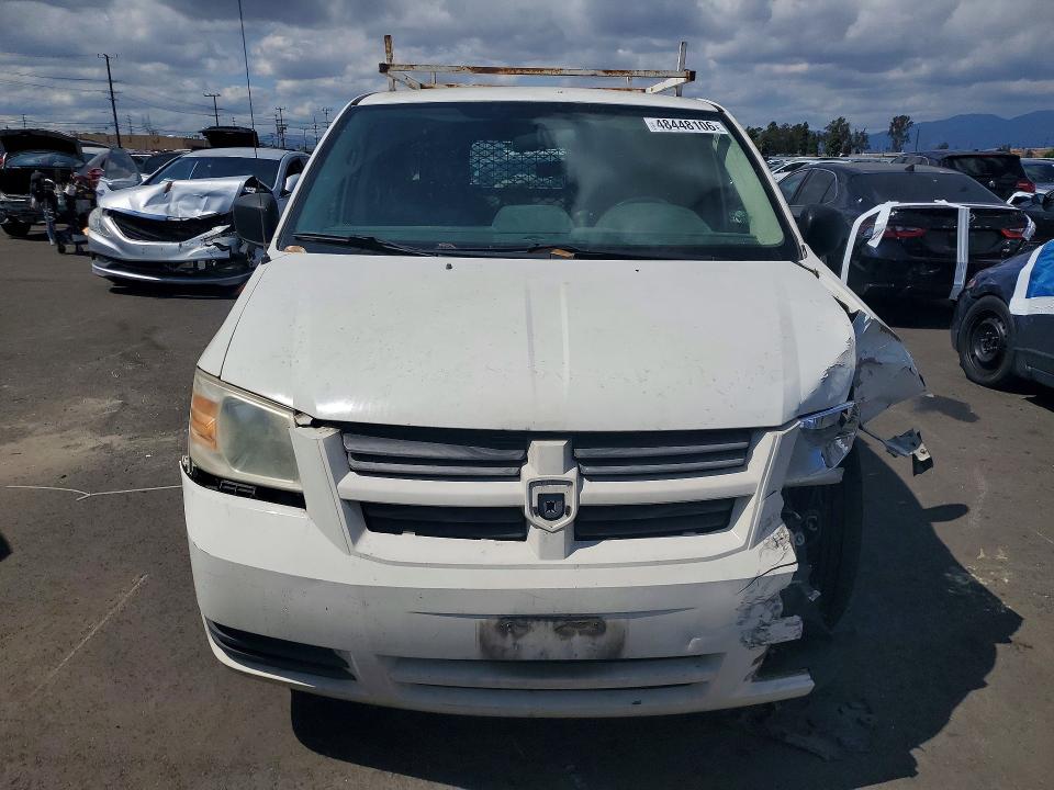 2010 Dodge Grand Caravan მანქანა იყიდება აუქციონზე, vin: 2D4CN1AE7AR497038, აუქციონის ნომერი: 48448106