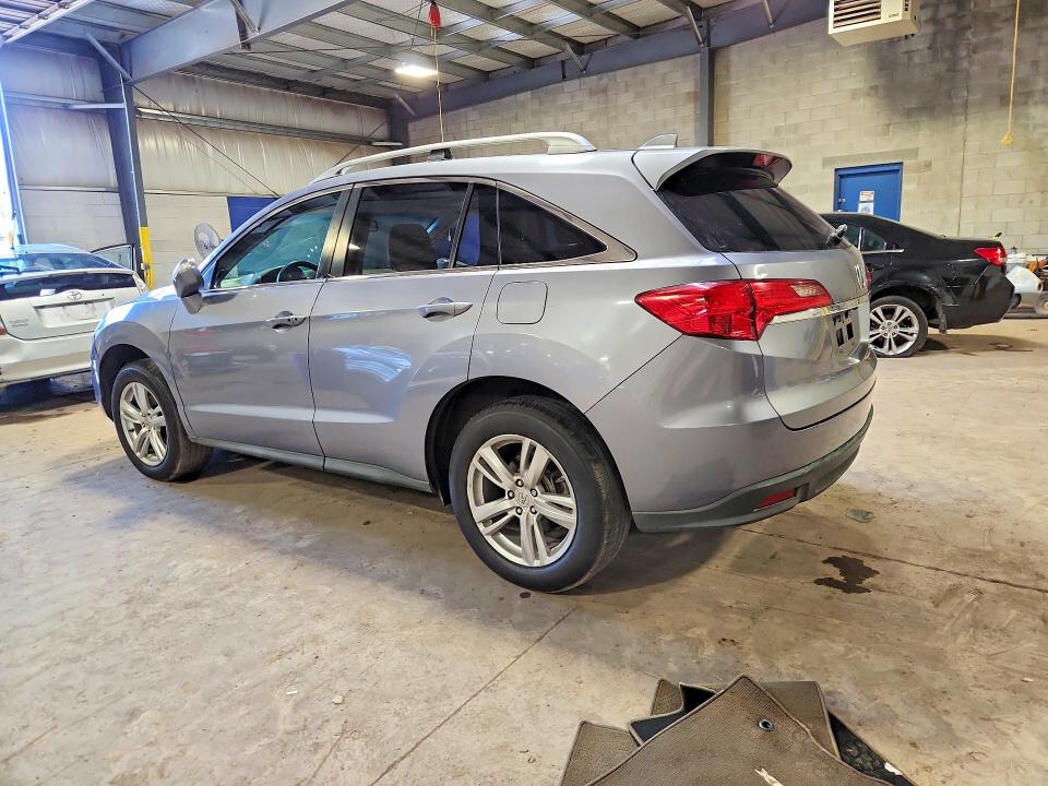 50731446 :رقم المزاد ، 5J8TB4H39DL005202 vin ، 2013 Acura Rdx مزاد بيع