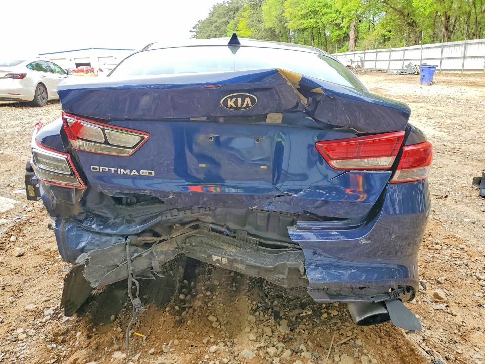 Aukcja sprzedaży 2018 Kia Optima, vin: 5XXGT4L35JG194401, numer aukcji: 48959786
